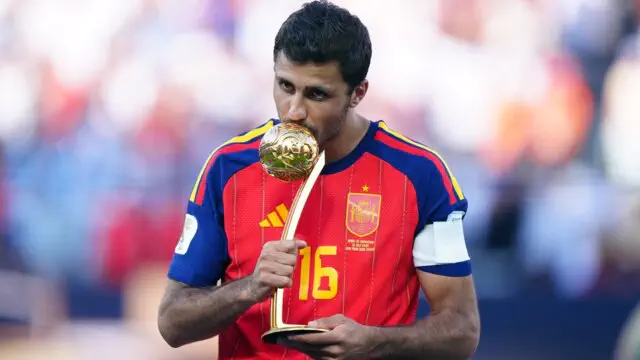 "Real" Rodri transferi bo‘yicha muzokaralarni boshladi