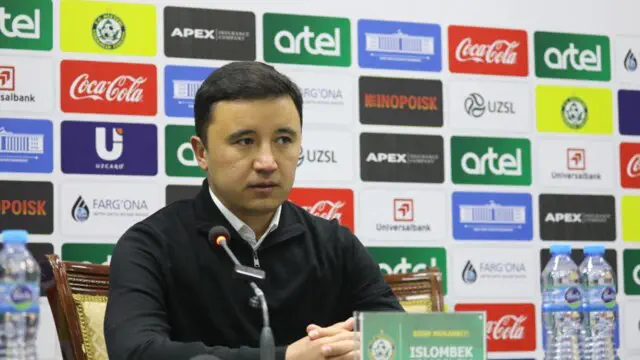 Islom Ismoilov: "Agar yutqazganimizda futbolni bizga nisbatan nohaqligi bo‘lardi"