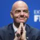 Infantino Jahon chempionati huquqlarini sotishga rozi bo'lgan mamlakatlarga 40 mln dollardan taklif qildi