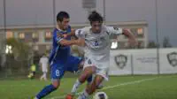 Oʻzbekiston U17 jamoasi nazorat oʻyinida «Guliston»dan ustun keldi