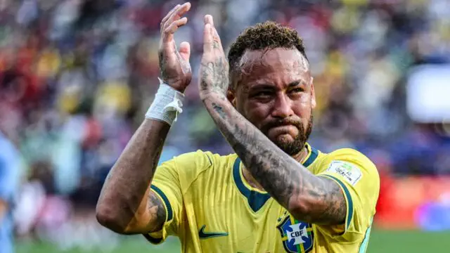 “Braziliya uchun hayotimni baxshida etdim” — Neymar milliy jamoadagi faoliyatini tugatganini tasdiqladi