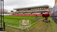 Madrid hokimiyati "Rayo Valekano" stadionini yopib qo‘ydi