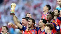 Испания 2030 йилги Жаҳон чемпионатининг асосий фаворити (ESPN)