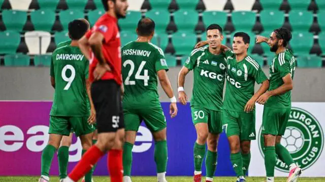 Proliga. "Sho'rtan" G'uzorda g'alaba qozondi, "Kattaqo'rg'on" autsayderdan ustun keldi