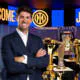 Rasman: Stounz – "Inter" futbolchisi