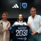«Parij» «Byornli»dan Koliosho transferini e'lon qildi