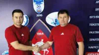 "Andijon" shtabiga tahlilchi murabbiy qo'shildi