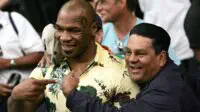 Tayson eng sevimli bokschisini aytdi — Muhammad Ali emas