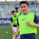 Abbos Gʻulomov — "Nasaf" futbolchisi