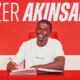 "Inter" yarimhimoyachisi Akinsanmiro "Monza"ga o'tdi