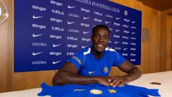 "Chelsi" Uelbek transferini e'lon qildi