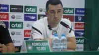 Kamoliddin Tojiyev: "O'yinni qiyin bo'lishini bilardik"