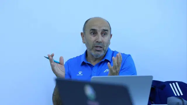 Усмон Тошев: «Россия миллий жамоасига қарши ўйнашдан хурсанд бўламиз»