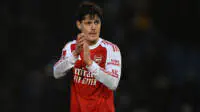 "Everton" Norgor transferi bo'yicha "Arsenal" bilan kelishuvga erishdi