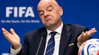 Qatar FA Infantinoni qo‘llab-quvvatlashini bildirdi