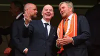 Niderlandiya futbol ittifoqi: «Infantinoga ortiq ishonmaymiz»
