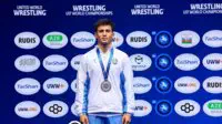 Erkin kurash. Oʻzbekistonlik 4 nafar oʻsmir Jahon chempionatida sovrindor boʻlishdi