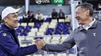 Superliga. OKMK — "Nasaf". Live(video)