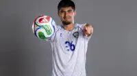 «Dinamo» Jahongir O'rozovni «Rubin»ga ijaraga berganini e'lon qildi
