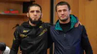 Umar Nurmagomedov: «Maxachev Qur'onni xatosiz o'qishni o'rgandi. Bu har qanday kamardan qimmatli»