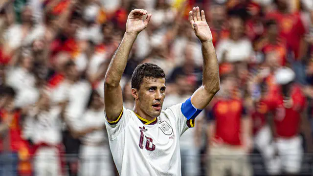 Rodri «Oltin to‘p» uchun asosiy favorit – The Independent