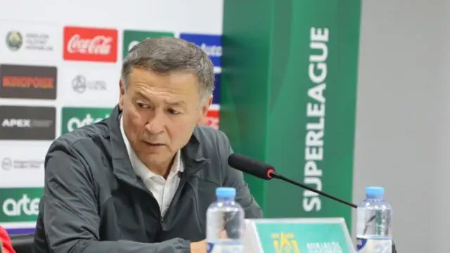 Mirjalol Qosimov: "Agar vaziyatlarimizni 10 foizidan foydalanganimizda yutqazmasdik"
