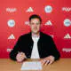 "Ayaks" ter Stegen transferini e'lon qildi