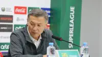 Mirjalol Qosimov – Superligada iyul oyining eng yaxshi murabbiyi