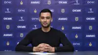 «Xorazm» Umid Ergashevni ijaraga oldi