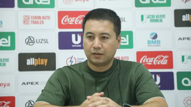 Islom Ahmedov: "Hujumda tajovuzkorlik yetishmadi"