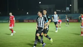 Superliga. Doriyevning chiroyli goli "Soʻgʻdiyona"ga "Andijon" ustidan gʻalaba keltirdi