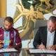 "Trabzonspor" Saloh transferini e'lon qildi