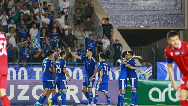 Superliga. "Xorazm" Urganchda "Mash'al"ni yengdi