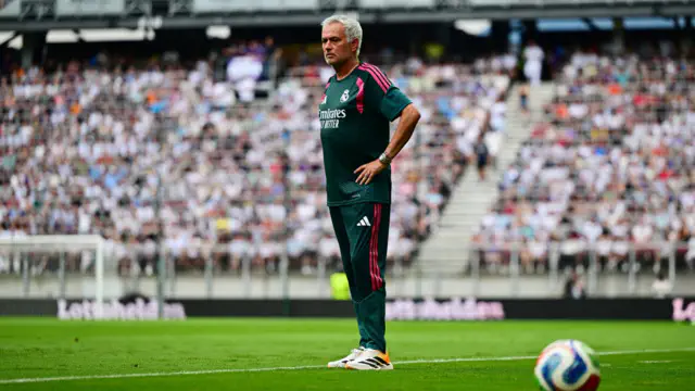 Mourinyo "Real"da yangi qoidalar joriy qildi