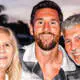 Leoning otasi Xorxe Messi vafot etdi