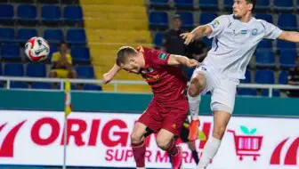 Superliga. "Nasaf" o'z uyida "Qo'qon-1912"ni mag'lub eta olmadi
