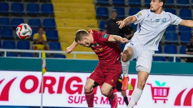Superliga. "Nasaf" o'z uyida "Qo'qon-1912"ni mag'lub eta olmadi