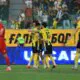 Superliga. "Neftchi" "Qizilqum"ni tor-mor etib, "Paxtakor" bilan farqni oshirdi
