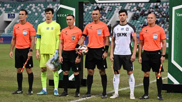 Superliga. OKMK 5 ta gol urilgan bahsda «Bunyodkor»ni mag'lub etib, 3-o'ringa ko'tarildi