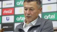 Mirjalol Qosimov: "15 daqiqalik tanaffus foydamizga ishlamadi"