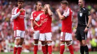Emirates Cup. «Арсенал» на своём поле уступил «Боруссии Д», упустив трофей