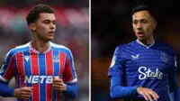 "Everton" va "Kristal Pelas" vingerlarini almashtirish bo'yicha kelishuvga erishdi