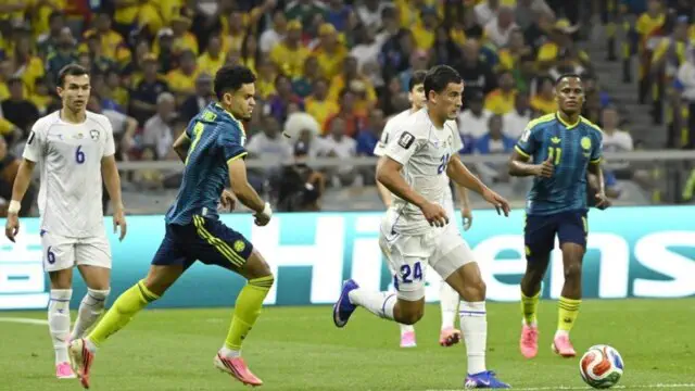 «Lugano» Behruz Karimov transferini e'lon qildi