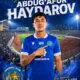 Abdug‘afur Haydarov – «Dinamo» futbolchisi