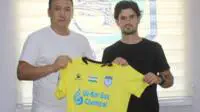 "Orol" rossiyalik futbolchi bilan shartnoma imzoladi