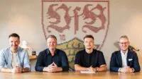 «Shtutgart» Germaniya U-21 jamoasi forvardini sotib oldi