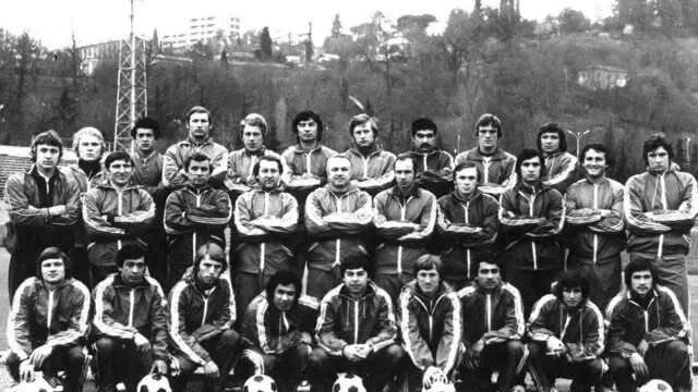 «Пахтакор-79» фожиасига 47 йил тўлди