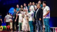 Og'ir atletika. O'zbekistonlik o'smirlar Osiyo chempionatida yana 10 ta medal qo'lga kiritishdi