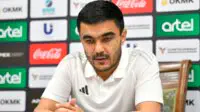 Ilyos Qurbanov - "Metallurg" bosh murabbiyi