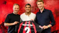 "Bayer" Argentina milliy jamoasi himoyachisi bilan shartnoma imzoladi